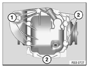 Rear Axle