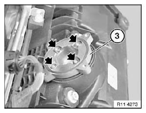 Cylinder Head With Cover