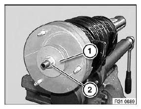 Front Axle