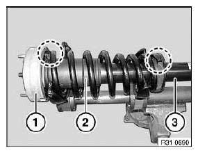 Front Axle