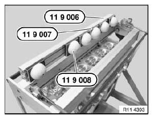 Cylinder Head With Cover