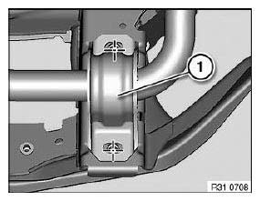 Front Axle