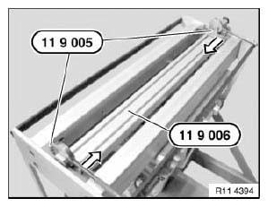 Cylinder Head With Cover