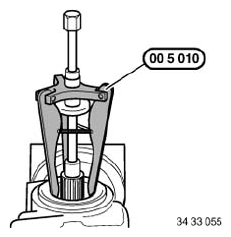 Rear Axle