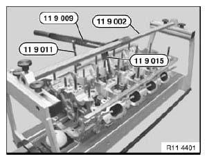 Cylinder Head With Cover