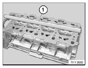 Cylinder Head With Cover