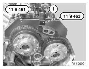 Variable Camshaft Timing