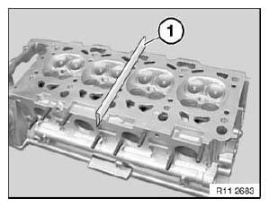 Cylinder Head With Cover