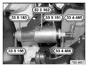 Rear Axle