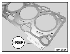 Cylinder Head With Cover