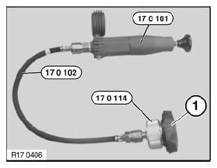 Radiator, Expansion Tank