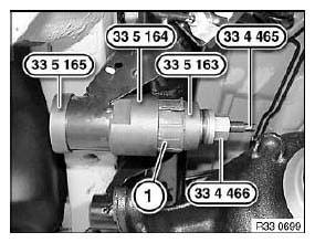 Rear Axle