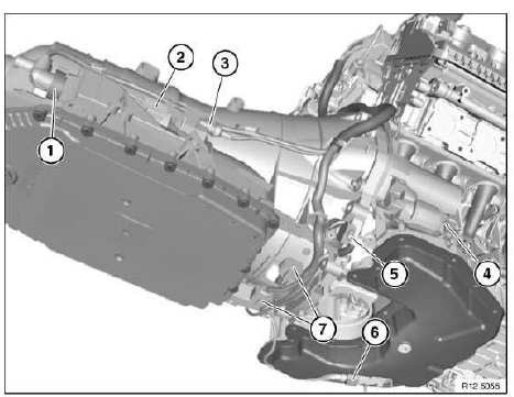 Engine Wiring Loom