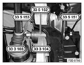 Rear Axle