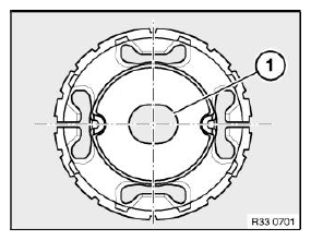 Rear Axle