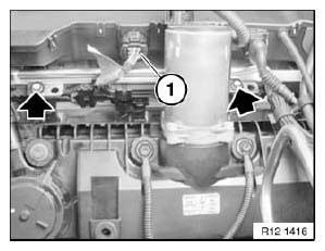 Engine Wiring Loom