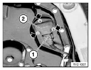 Oil Pressure, Oil Temperature gauge