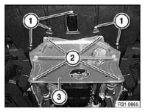 Front Axle