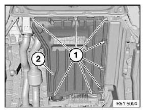 Front Axle