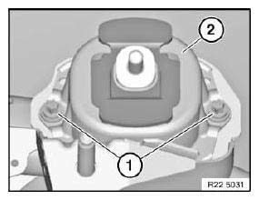 Engine Suspension