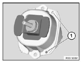 Engine Suspension