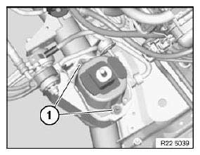 Engine Suspension