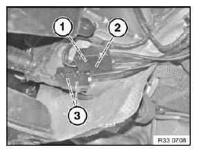 Rear Axle