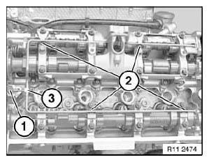 Variable Camshaft Timing