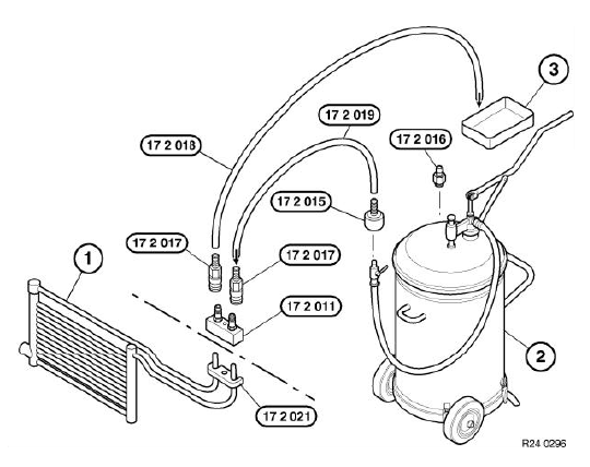 Oil Cooler