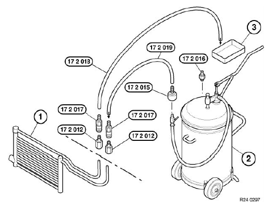 Oil Cooler