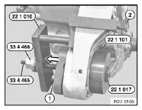 Transmission Suspension