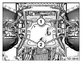 Front Axle