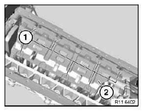 Crankshaft With Bearing