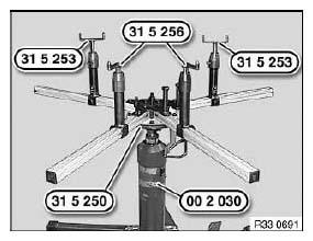 Rear Axle