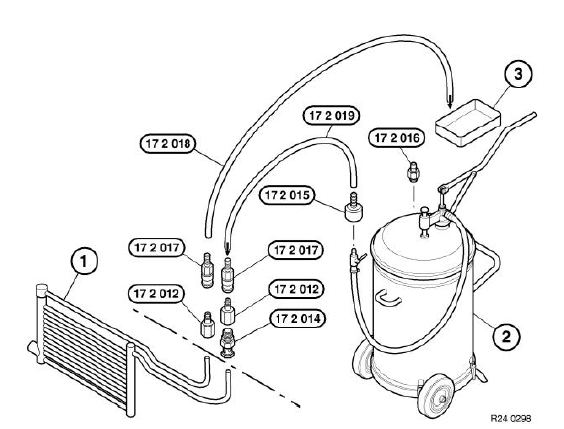 Oil Cooler