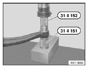 Front Axle