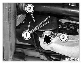 Rear Axle