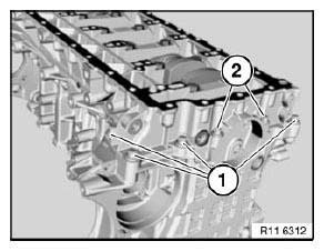 Crankshaft With Bearing