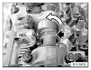 Variable Camshaft Timing