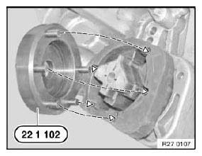 Transmission Suspension