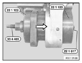 Transmission Suspension