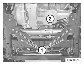 Front Axle