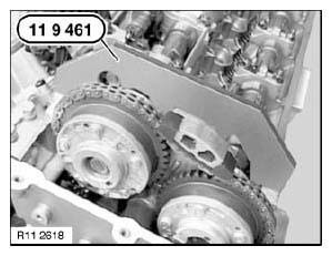 Variable Camshaft Timing