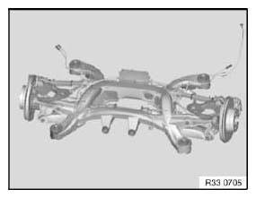 Rear Axle