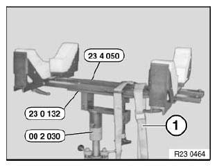 Transmission Suspension