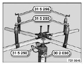 Front Axle