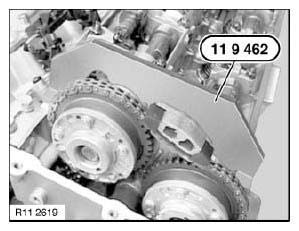 Variable Camshaft Timing