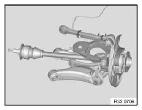 Rear Axle