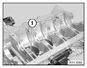 Crankshaft With Bearing