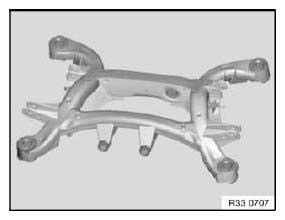 Rear Axle